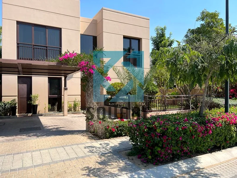 Modern 3-Bedroom Townhouse in Zahia – Stylish and Spacious Living63185207547906114