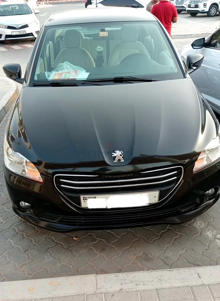 Peugeot 301 GCC 2015 Full Option Well Maintained629306281850891129
