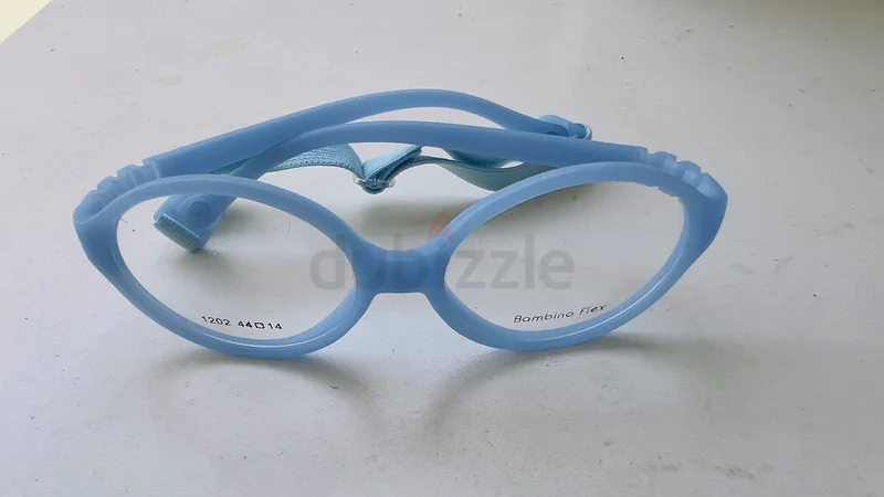 Stylish Blue Baby Eyewear for Little Ones63204250955265113