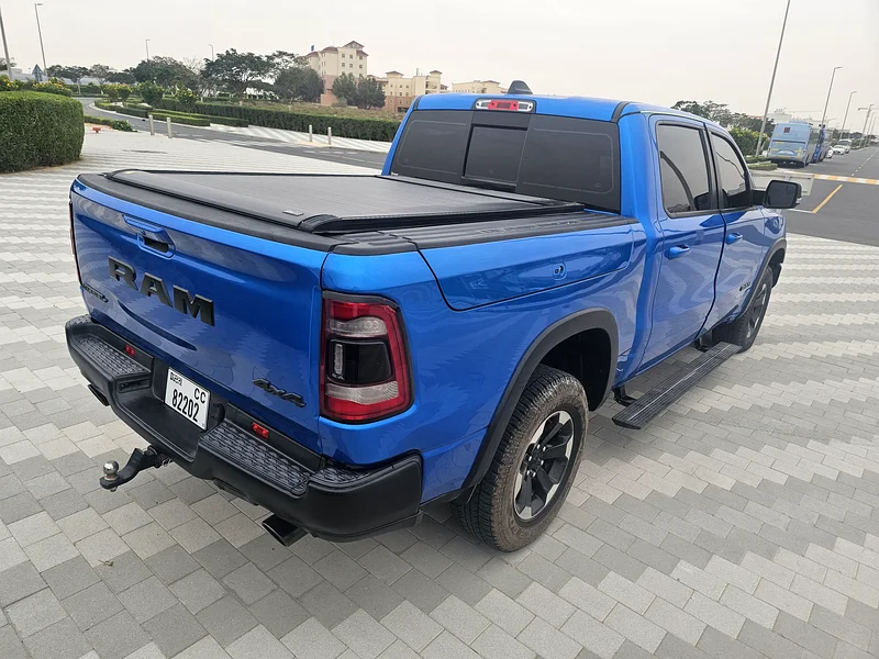 2021 RAM REBEL. BRAND NEW CONDITION || GCC|| FULL SERVICE HISTORY63174779699585112