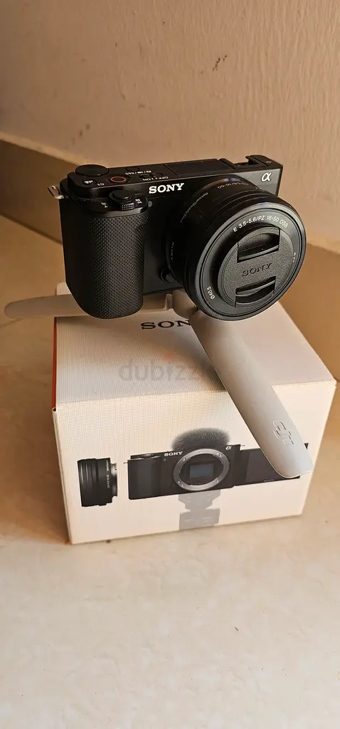 Camera Sony Alpha ZV-E10 4K mirorrless63234614840706111