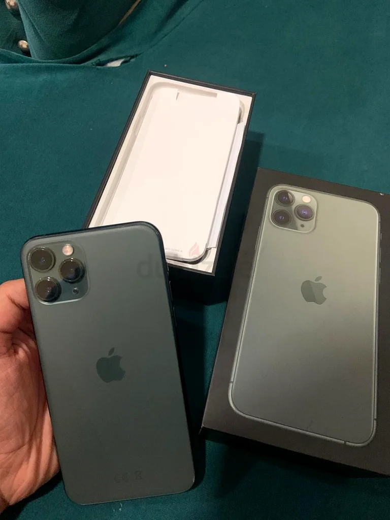 I phone 11 pro63215875767426112