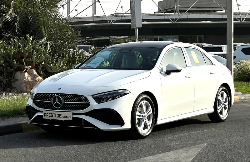 Mercedes-Benz A 180 L 2025632326211910421111