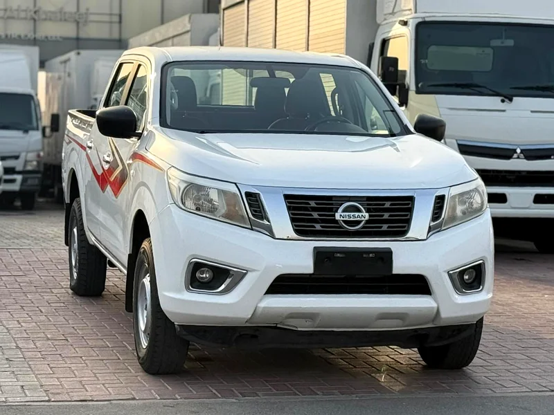 2020 Nissan Navara I 4x4 I Full Automatic I Ref#743631680313967381124