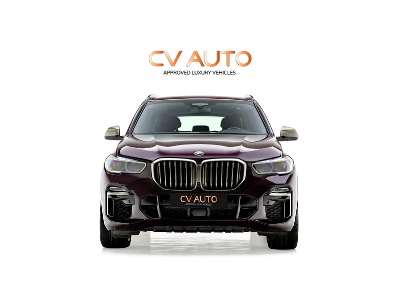 202 | BMW | X5 | M50i | GCC Spec63160159612034111