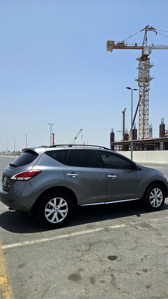 URGENT  SALE  -- NISSAN MURANO  2014    -63148163804675114