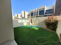 Charming 3BR Townhouse + Maid’s Room for Sale | Amazonia, Damac Hills 2