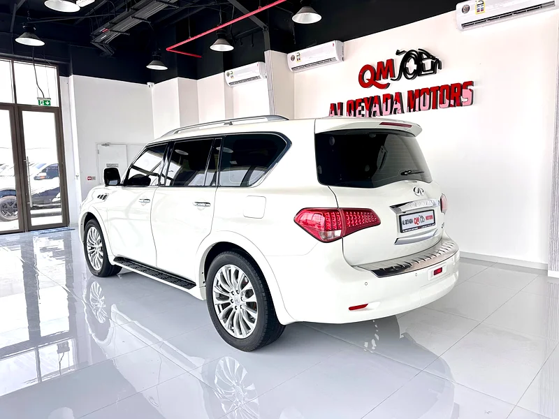 Infiniti QX8063223815443073113