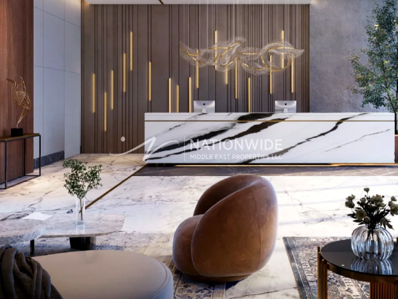 Fully-Furnished 1BR| Stylish Layout| Pool Views63250808542466111