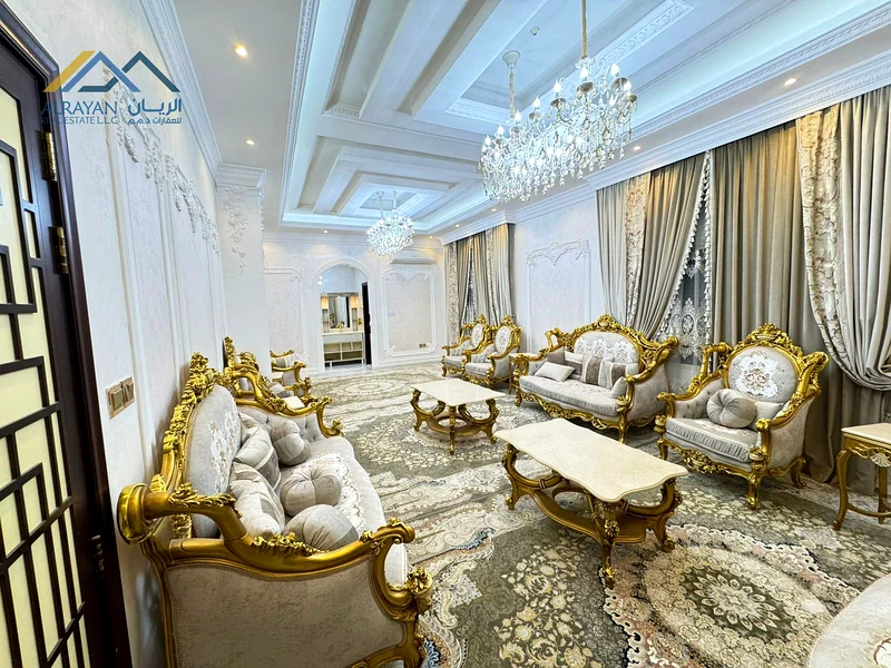 Villa for sale in Rawda 2 area - prime location and close to Sheikh Ammar main street63878505960707111