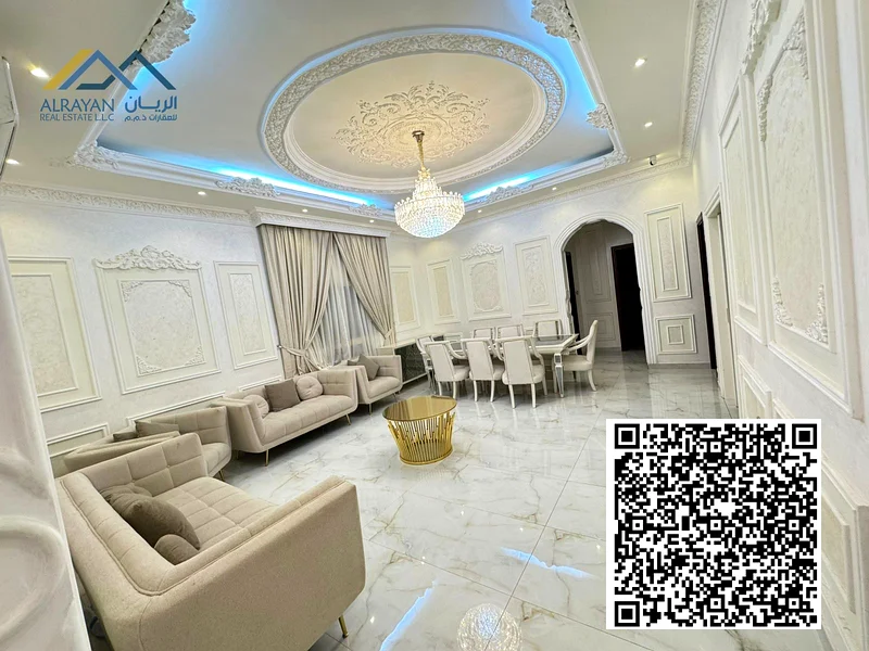 Villa for sale in Rawda 2 area - prime location and close to Sheikh Ammar main street63878505960707110