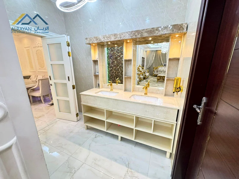 Villa for sale in Rawda 2 area - prime location and close to Sheikh Ammar main street63878505960707113
