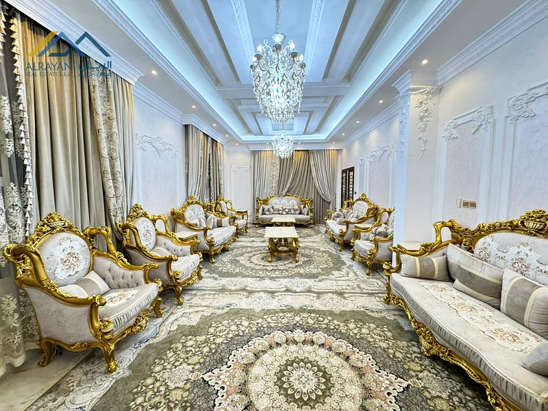 Villa for sale in Rawda 2 area - prime location and close to Sheikh Ammar main street63878505960707112