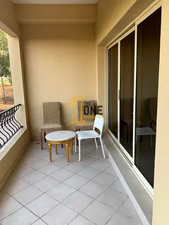 Ground Floor 1 Bedroom Converted to 2-bedroom Golf Views