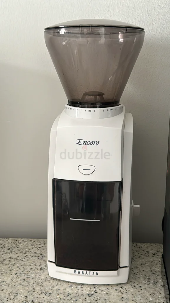 Breville Oracle Touch, Baratza Encore grinder632529515590431129