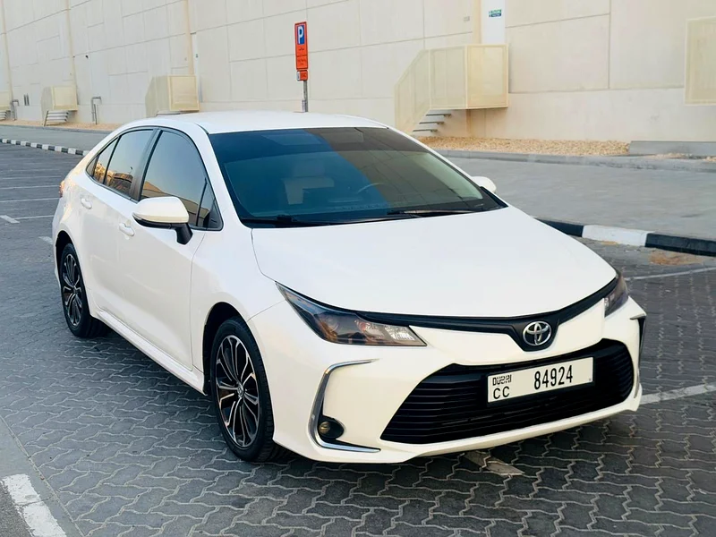 تويوتا كورولا 2020 XLi 1.6 لتر، للتصدير فقط63147211044866111