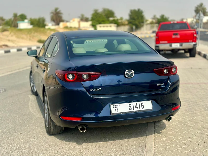 مازدا 3 2024 خليجية63135491644290112