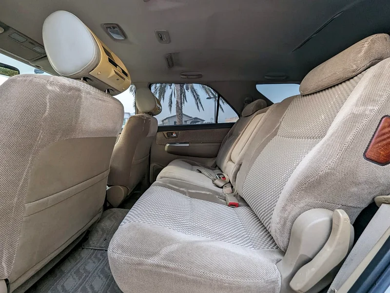 TOYOTA FORTUNER 2013 V4 2.7L GCC IN EXCELLENT CONDITION62931648469123114
