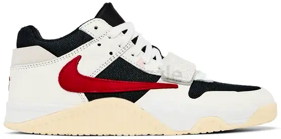 Travis Scott x Jordan Jumpman Jack TR University Red UNISEX