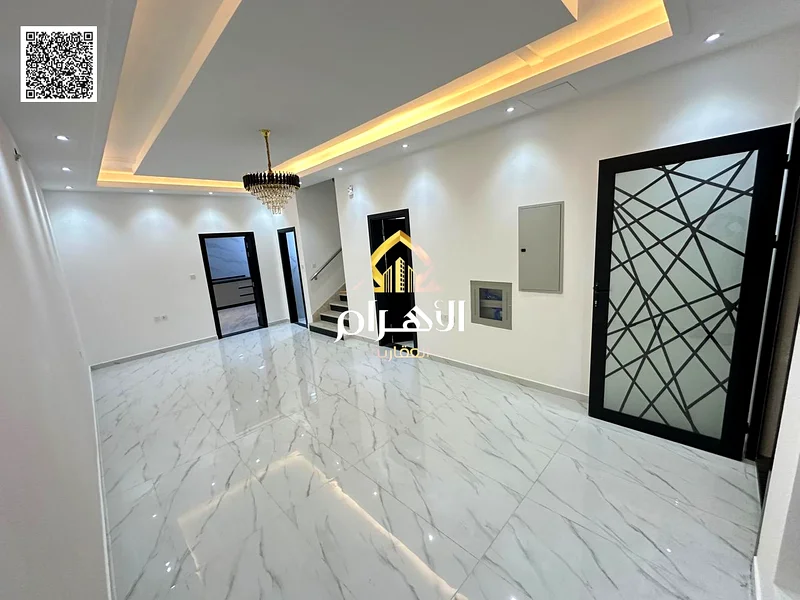 Without down payment, a villa on a street and alley, including registration fees. Own a luxurious villa with super deluxe finishing.63251334546819112