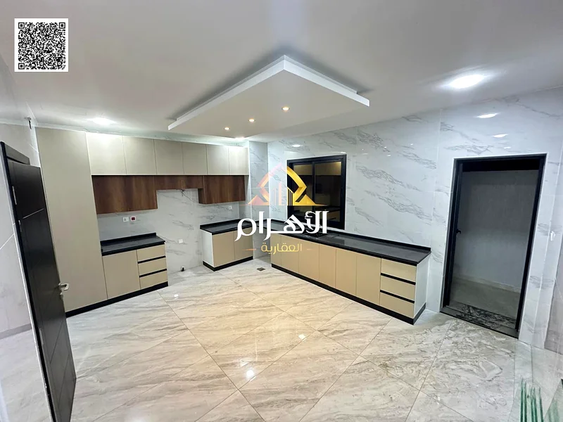 Without down payment, a villa on a street and alley, including registration fees. Own a luxurious villa with super deluxe finishing.63251334546819114