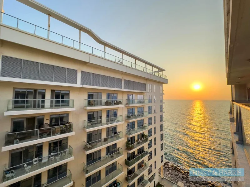شقة بغرفة نوم واحدة للإيجار - جزيرة مرجان - على مقربة من الشاطئ63815241470466110