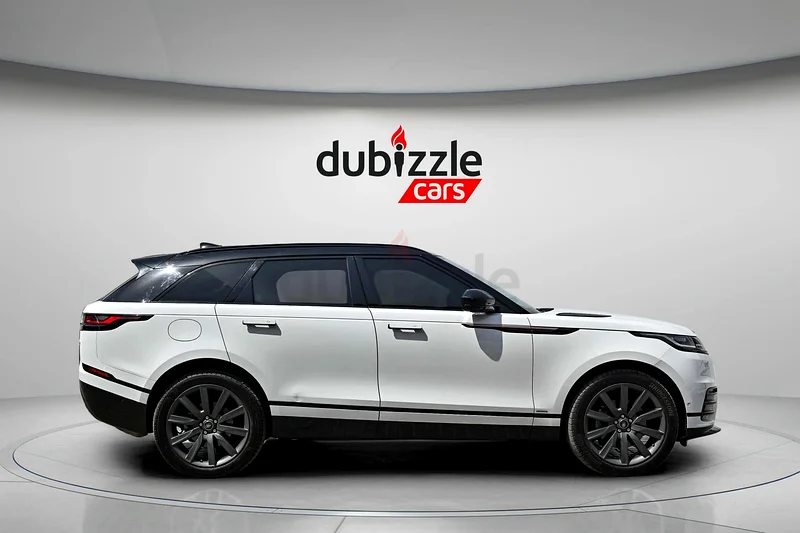 AED 1824/month | 2018 Land Rover Range Rover Velar R-Dynamic | GCC Specs | Ref#32584863156038997891113