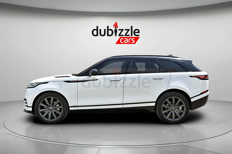 AED 1824/month | 2018 Land Rover Range Rover Velar R-Dynamic | GCC Specs | Ref#32584863156038997891114