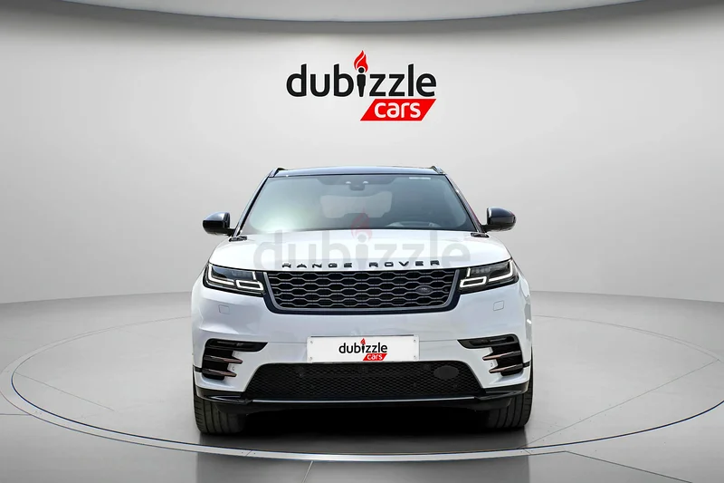 AED 1824/month | 2018 Land Rover Range Rover Velar R-Dynamic | GCC Specs | Ref#32584863156038997891111