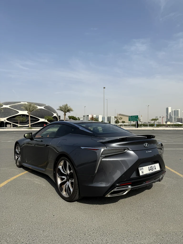 2023 Lexus LC500 V8 ｜GCC Spec – Carbon Package | Like New63156039650562112