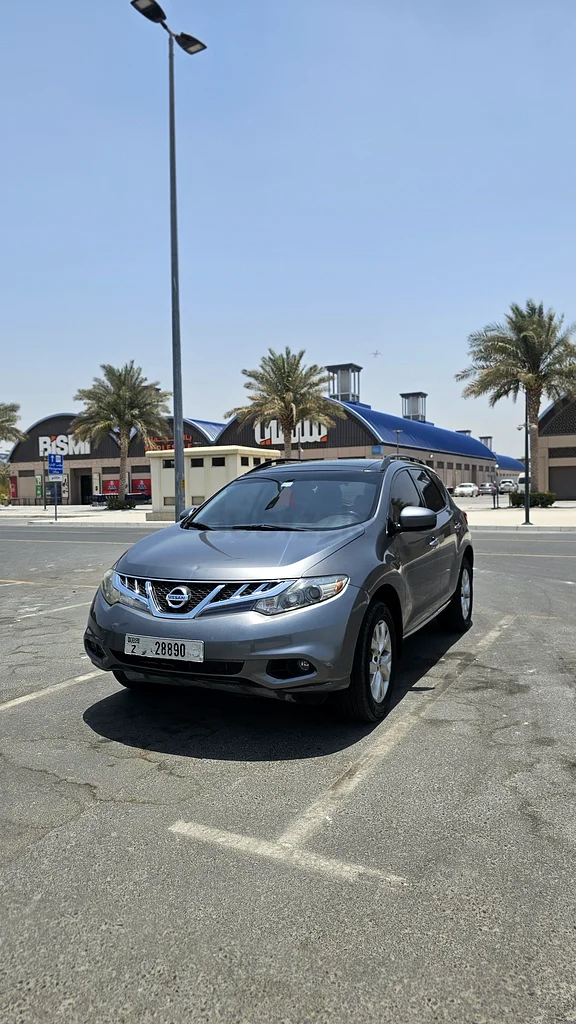 URGENT  SALE  -- NISSAN MURANO  2014    -63148163804675111