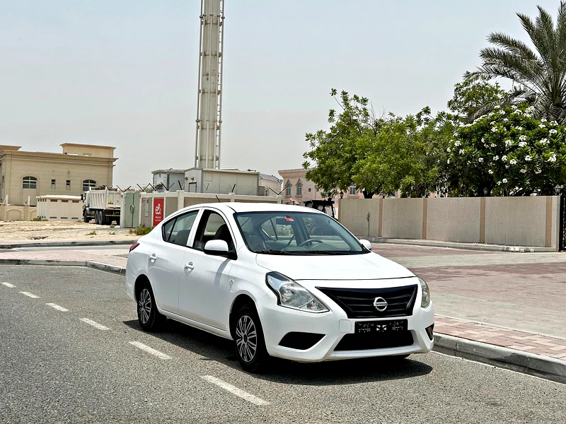 520/ Month @ Zero Down Payment, Nissan Sunny, GCC Specs,1 Year Warranty.63166629346690114