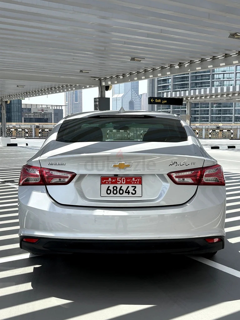 Chevrolet Malibu 202063172649868289113