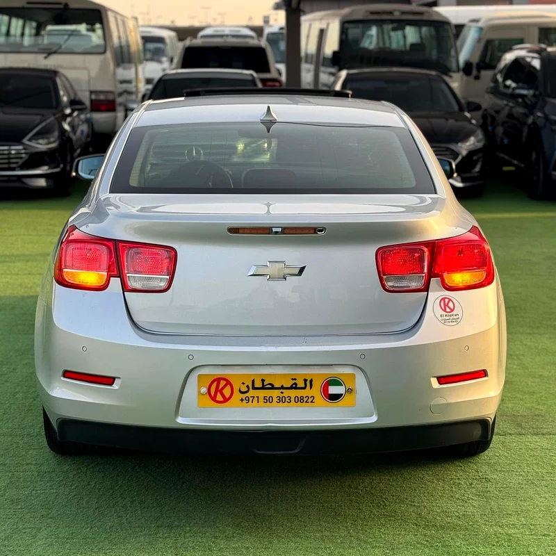 Chevrolet Malibu 2012  
No Accident  
Korean Specs  
Full Option63172649635203112