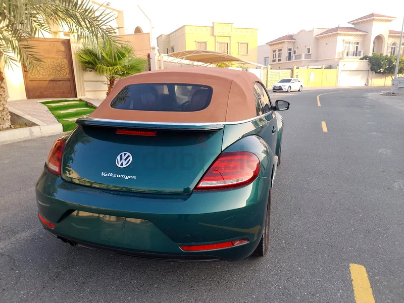 Volkswagen beetle 2017 - Fully loaded63151399372161113