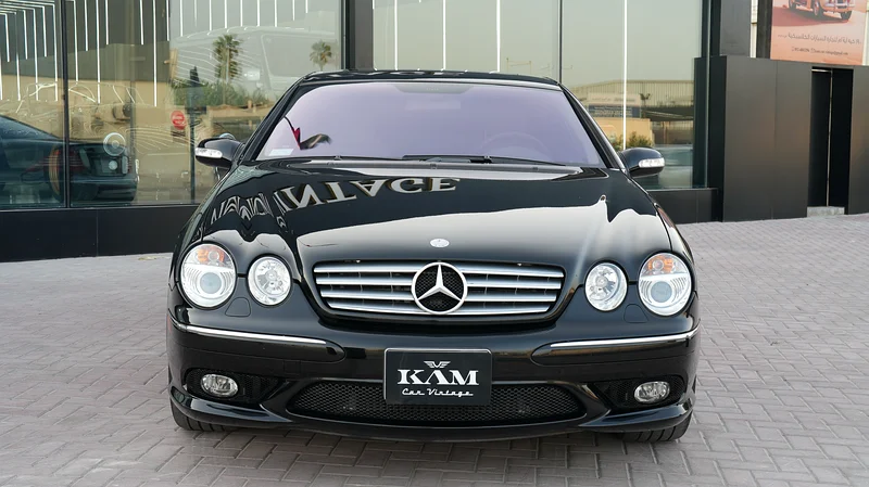 2006 CL55 AMG629306245061141115
