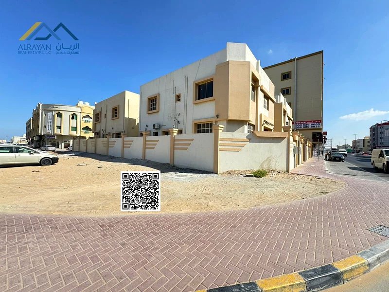 ركن تجاري سكني مكون من شارعين، موقع متميز جدًا63196120640129112