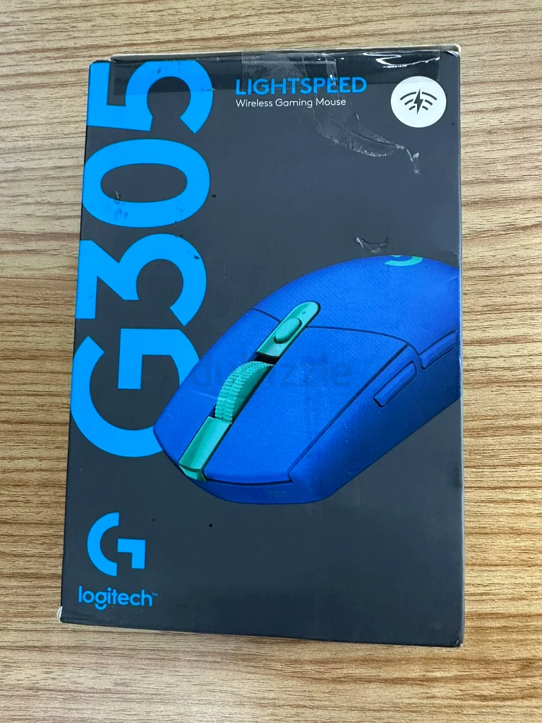 فأرة ألعاب لاسلكية LOGITECH LIGHTSPEED G30563166655328771111