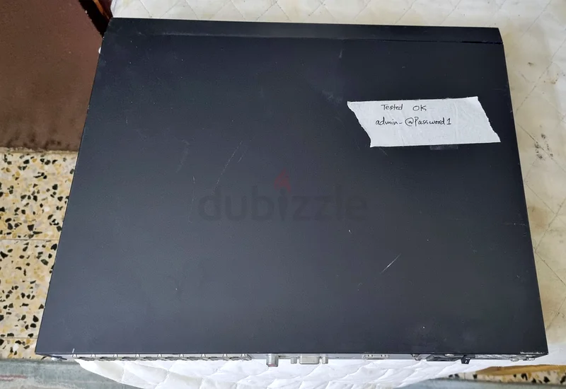 كاميرات المراقبة، ومسجلات الفيديو الرقمية، ومسجلات الفيديو الشبكية المستخدمة63257102986115111