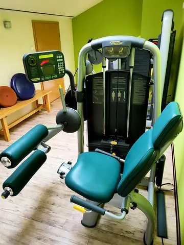 Technogym Leg Curl: Strengthen Your Hamstrings!