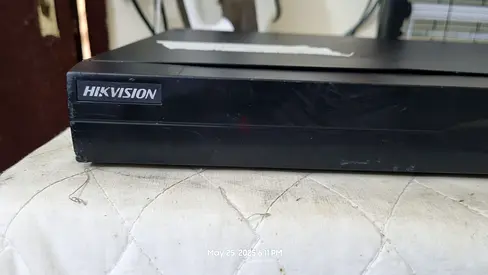 CCTV DVRS, NVRS USED