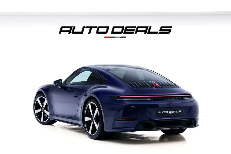 2025 Porsche 911 Carrera | Brand New | Fully Loaded | Best in Class | 3.0L F663226737460099113