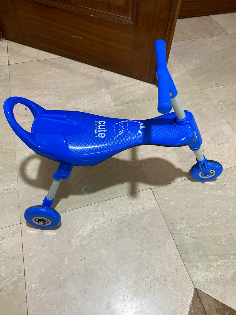Ride-On Toy for Little Adventurers!632068752298261127