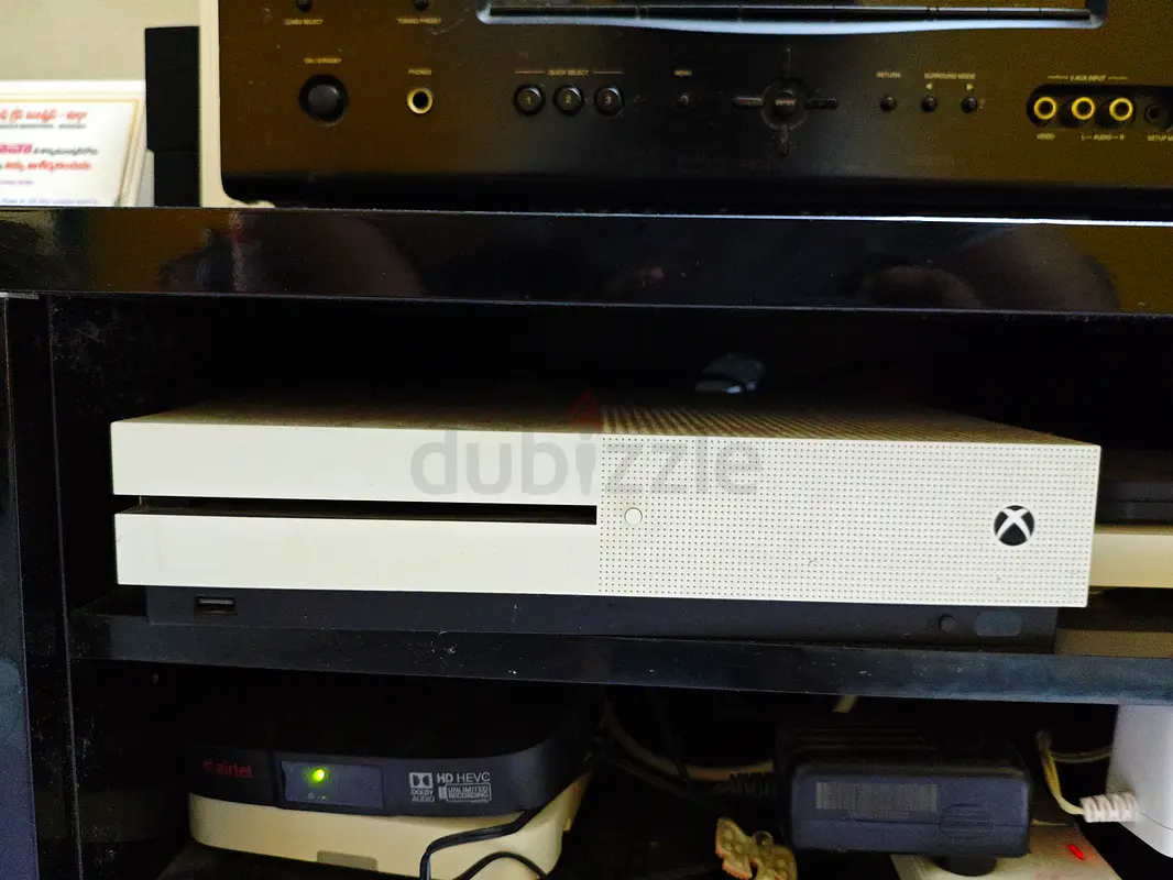 Microsoft Xbox One Console - Ready to Play!