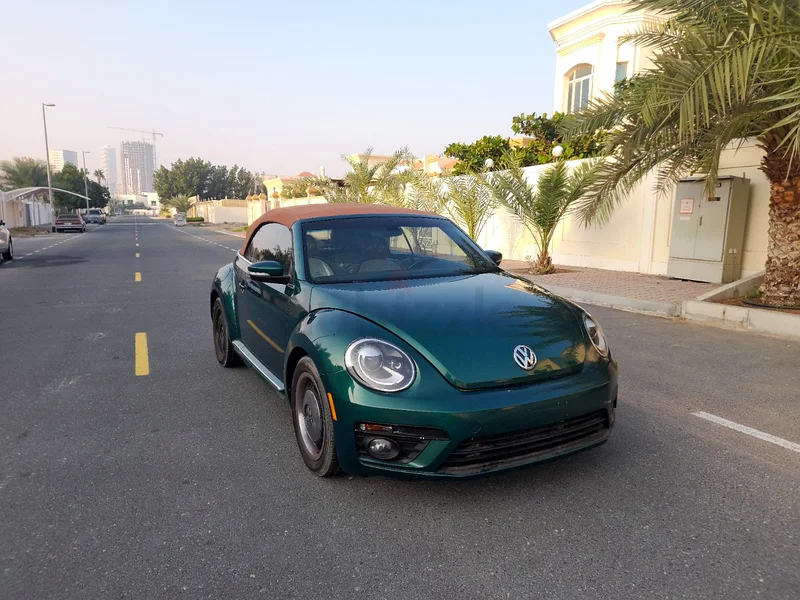 Volkswagen beetle 2017 - Fully loaded63151399372161111