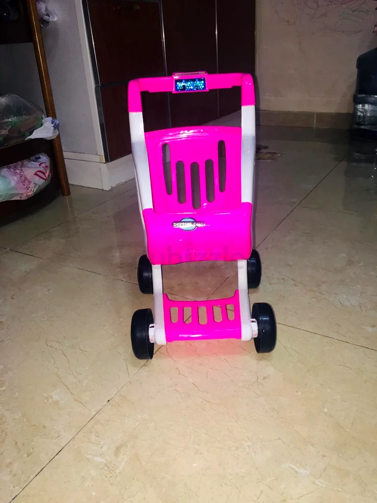 Kids Shopping Trolley63208382406659111