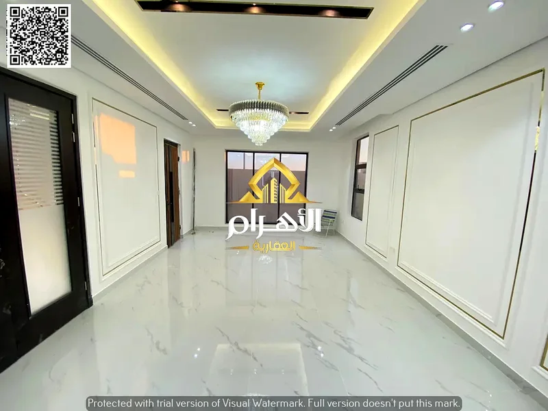 🏡Including registration fees with a large rooftop pool, super deluxe finishing, a luxurious villa. Live in comfort and luxury and get the home of a l63905608839427113