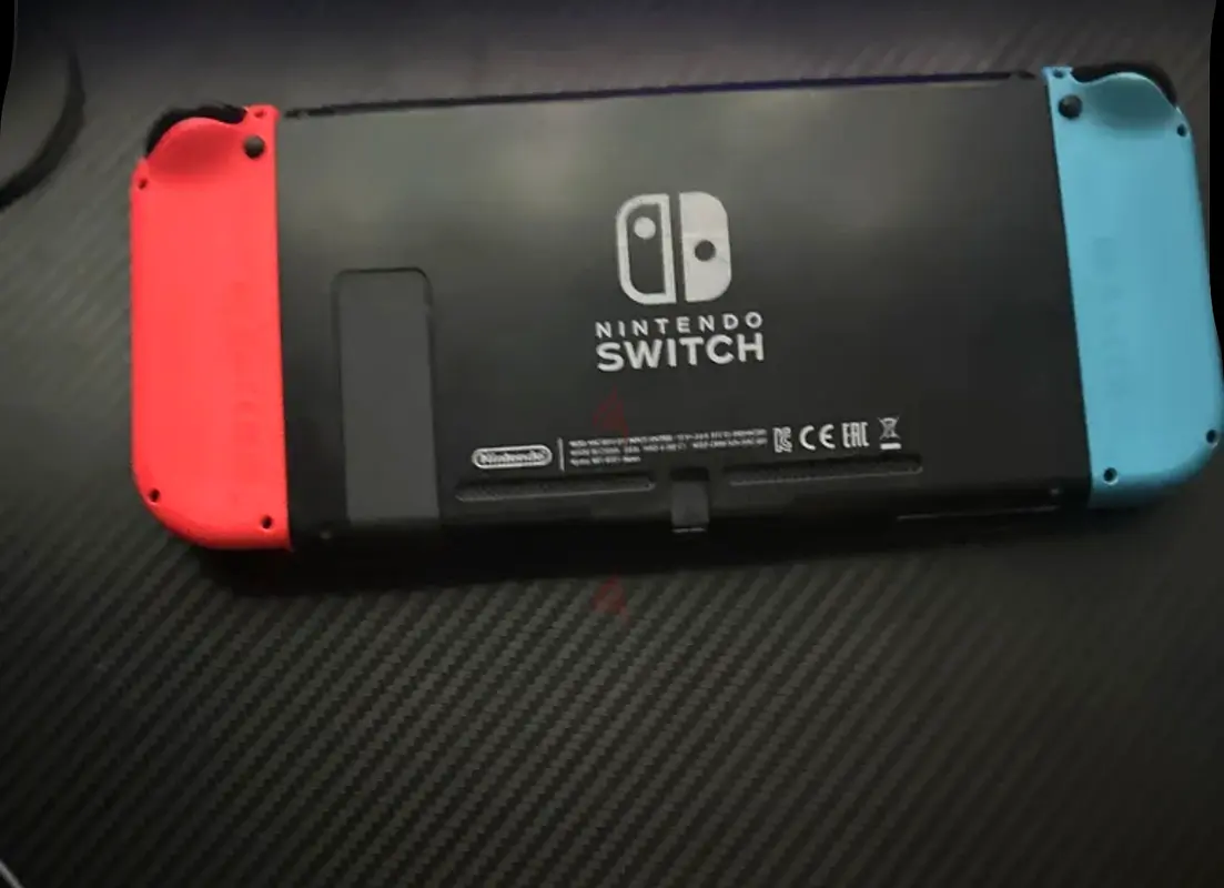 Nintendo Switch63229309523073111