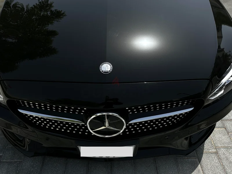 مرسيدس C43 AMG 4Matic 2015 موديل اليابان63144412247298113