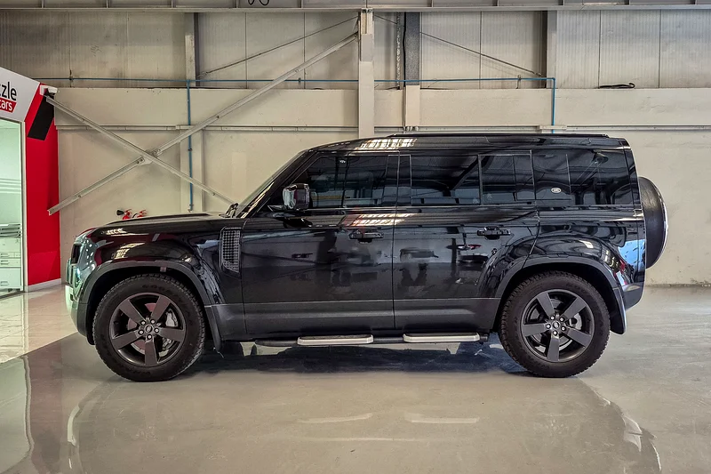 AED 4952/month | 2023 Land Rover Defender 110 HSE (P400) | GCC Specs | Ref#33625563159714173827114